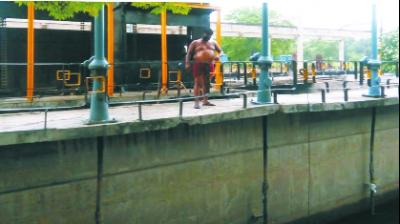 Treatment Plant in Bhatia