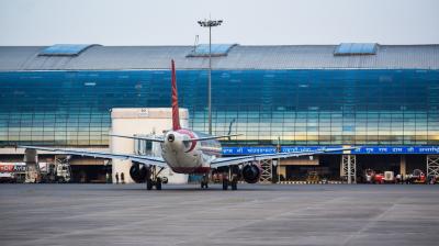 Amritsar Airport won Air Asia's 'Best Station Award'