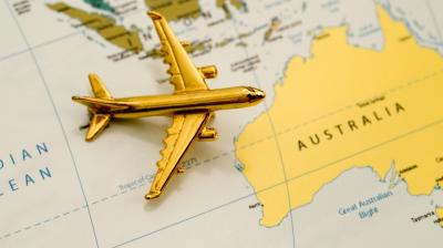 Australia opens its doors to international travelers after 2 years