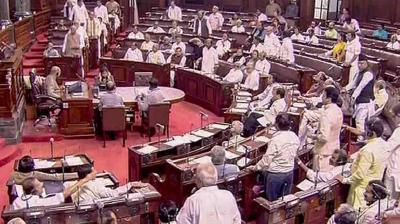 Ready for discussion on Manipur, Govt tells Rajya Sabha