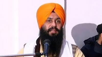 Bhai Harjinder Singh Ji Majhi 