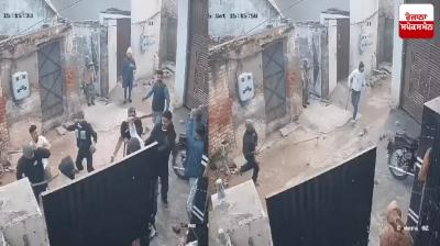 Two neighbors clashed in Ludhiana Latest News in Punjabi