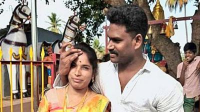  Man ends life a day after his wedding