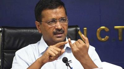 Arvind Kejriwal