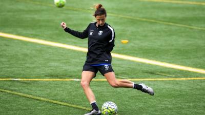 Soccer Player Carson Pickett 