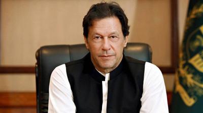 Pak PM Imran Khan