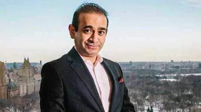 Nirav modi