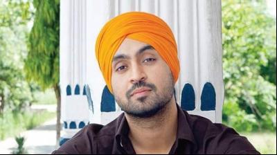 Diljit dosanjh