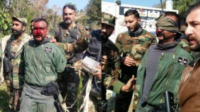 Wing Commander Abhinandan Varthaman