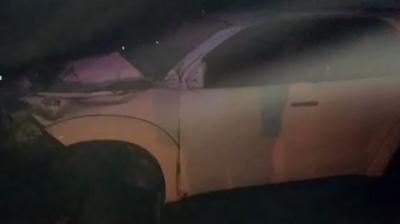 Car Accident in Kiratpur Sahib