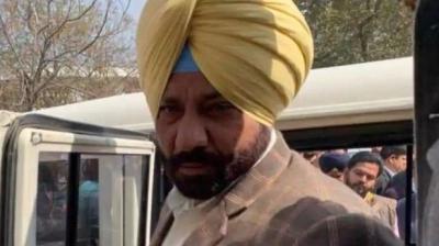 Paramraj Singh Umranangal