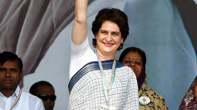 Priyanka Gandhi Vadra