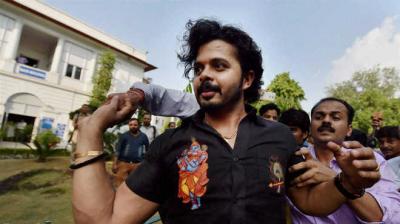Sreesanth