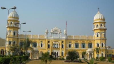 Sri Nankana sahib