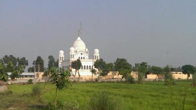 Kartarpur Sahib