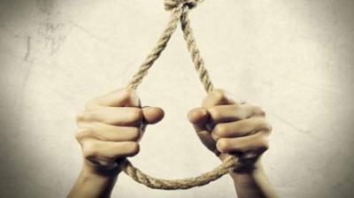Man commit suicide