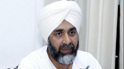 Manpreet Singh Badal