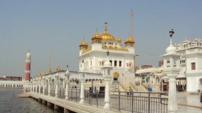 History of Taran Taran Sahib