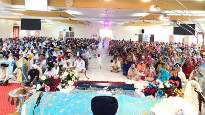 Sikh community 