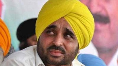 Bhagwant Mann