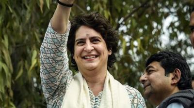 Priyanka Gandhi