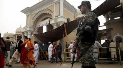 Pak allocates 70 acres for Guru Nanak university 