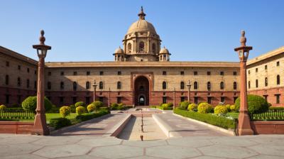 Rashtrapati Bhavan