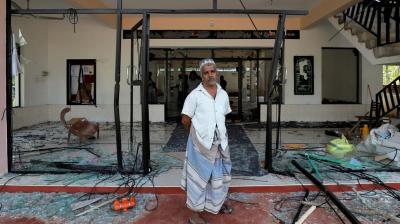 Sri Lanka anti-Muslim riots kill one