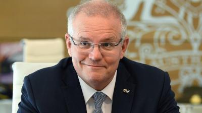 Scott Morrison