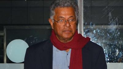  Veteran actor Girish Karnad
