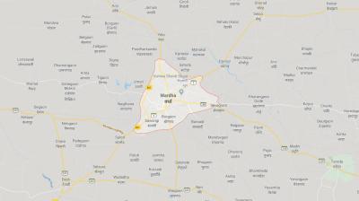 Eight year old accused of stealing from temple beaten