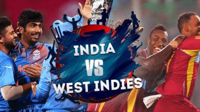 India vs west indies