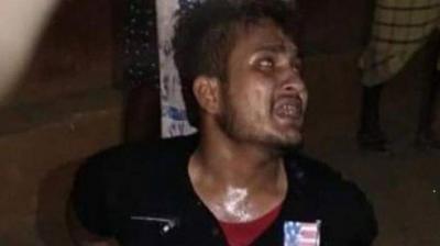 Tabrez Ansari murder case