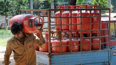 LPG Gas Cylinders