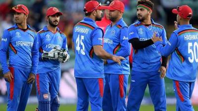 Afghanistan Cricket Team