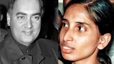 Rajiv Gandhi and Nalini