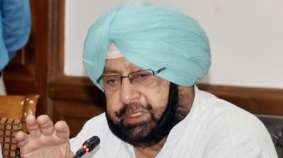 Capt Amarinder Singh