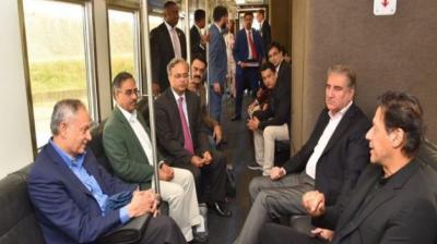 Prime Minister Imran Khan