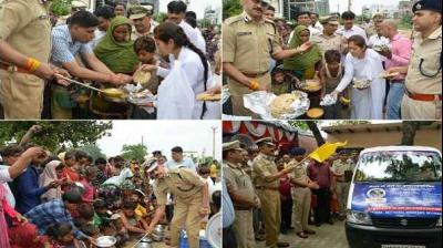 'Roti Bank' launched in Haryana