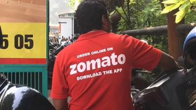 Zomato 