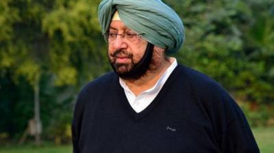 Captain Amarinder Singh