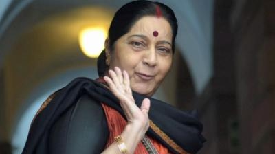 Sushma Swaraj