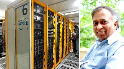 1st Indian super computer 