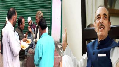 Ghulam Nabi Azad criticises Ajit Doval 