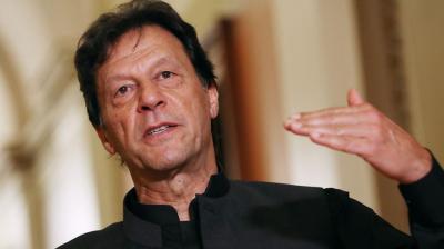 Imran Khan