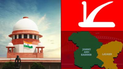 National Conference moves Supreme Court challenging Presidential order