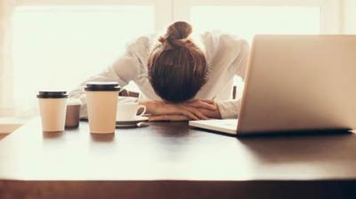 Sitting Is Bad For Your Brain