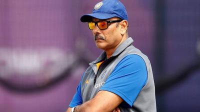 Ravi Shastri 