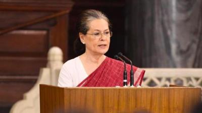 Sonia Gandhi