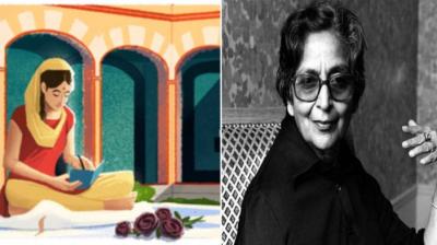 Google Doodle celebrates Punjabi poet's 100th birthday